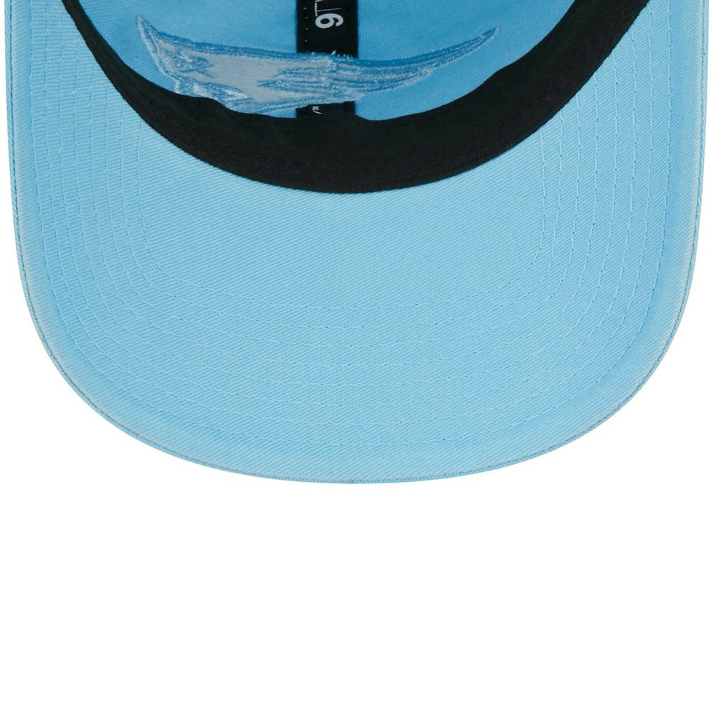 Los Angeles Rams New Era Core Classic 2.0 Brights 9TWENTY Adjustable Hat Light Blue | NFL