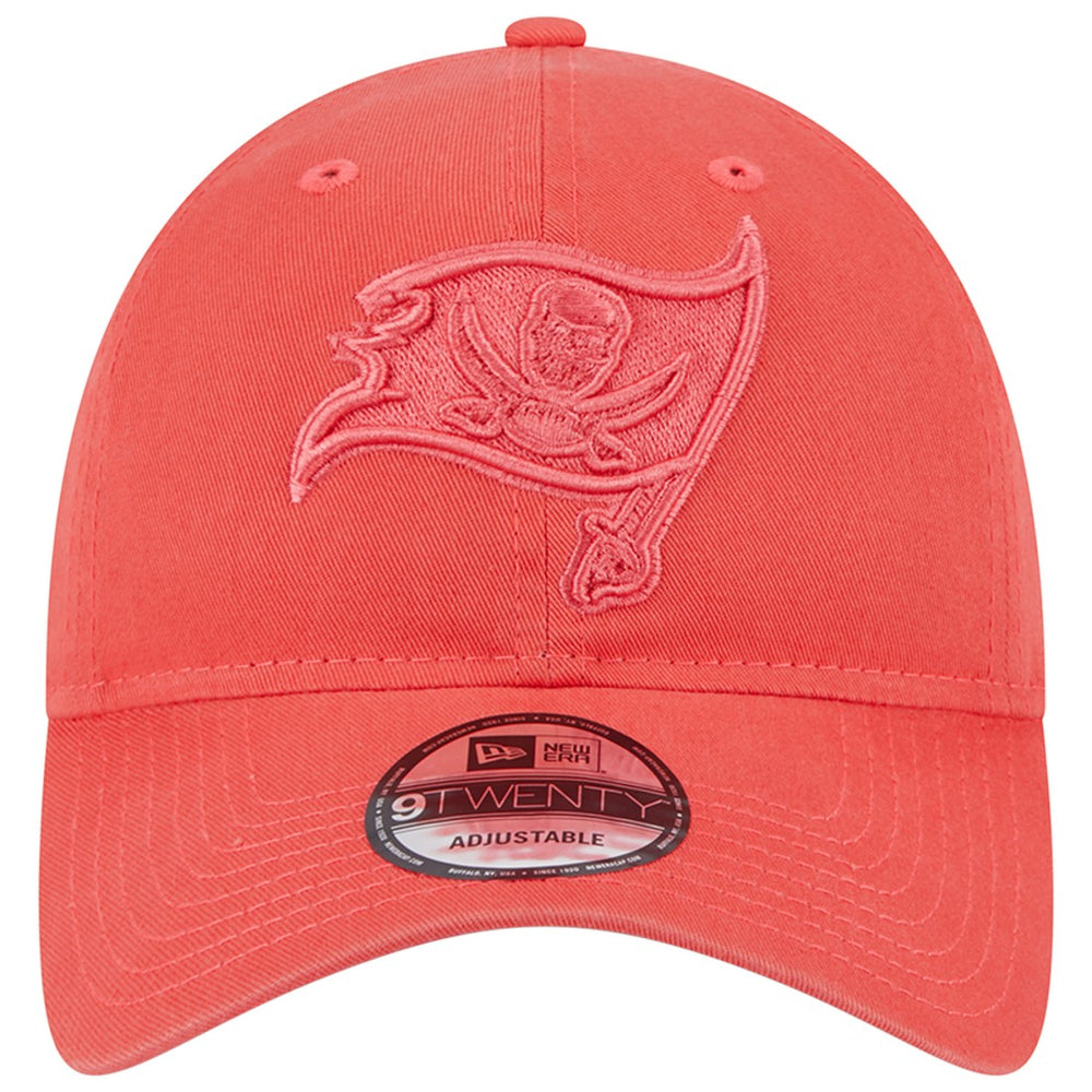 Tampa Bay Buccaneers New Era Core Classic 2.0 Brights 9TWENTY Adjustable Hat Red | NFL