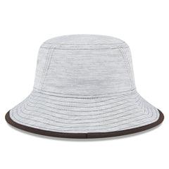 Cleveland Browns New Era Game Bucket Hat Gray | NFL