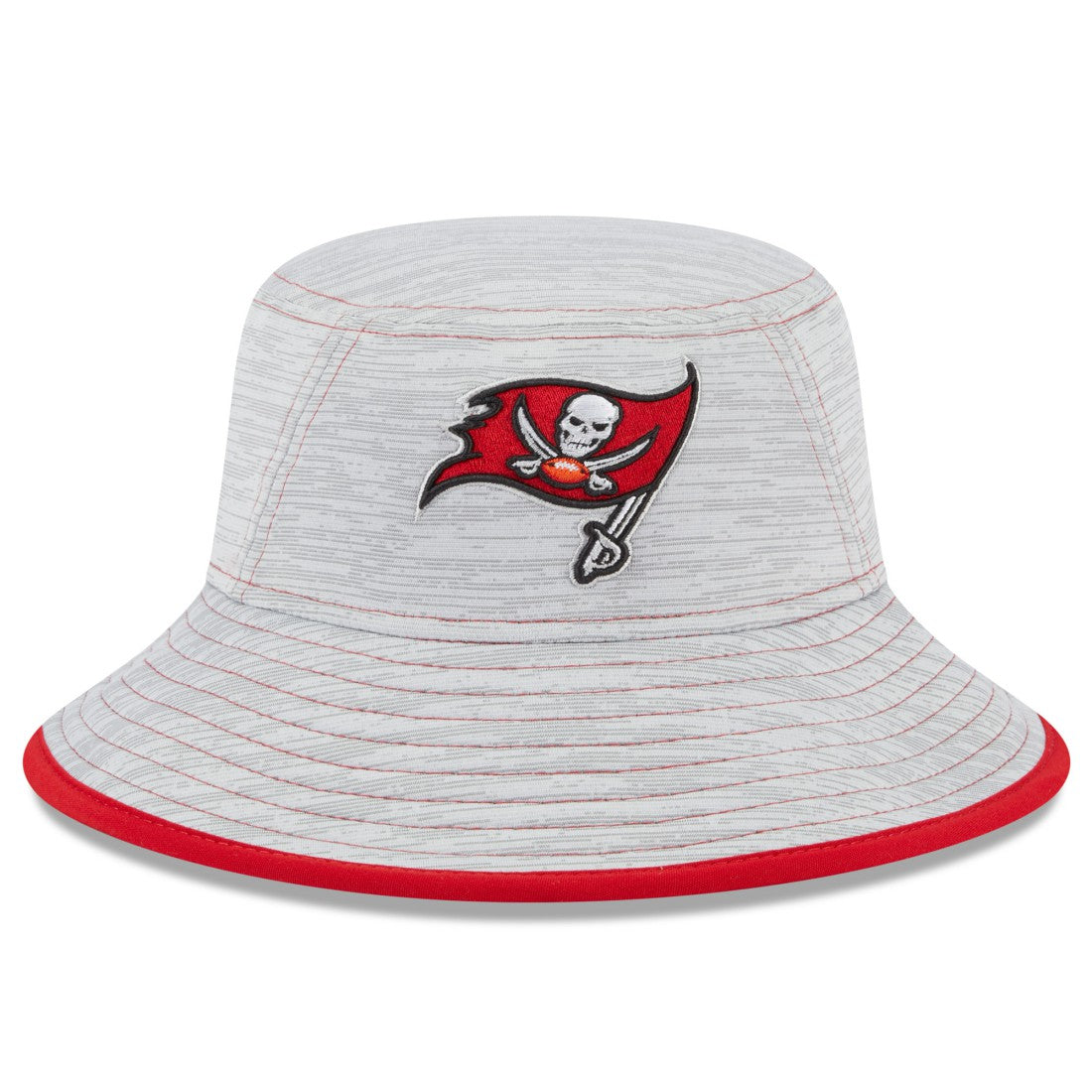 Tampa Bay Buccaneers New Era Game Bucket Hat Gray | NFL