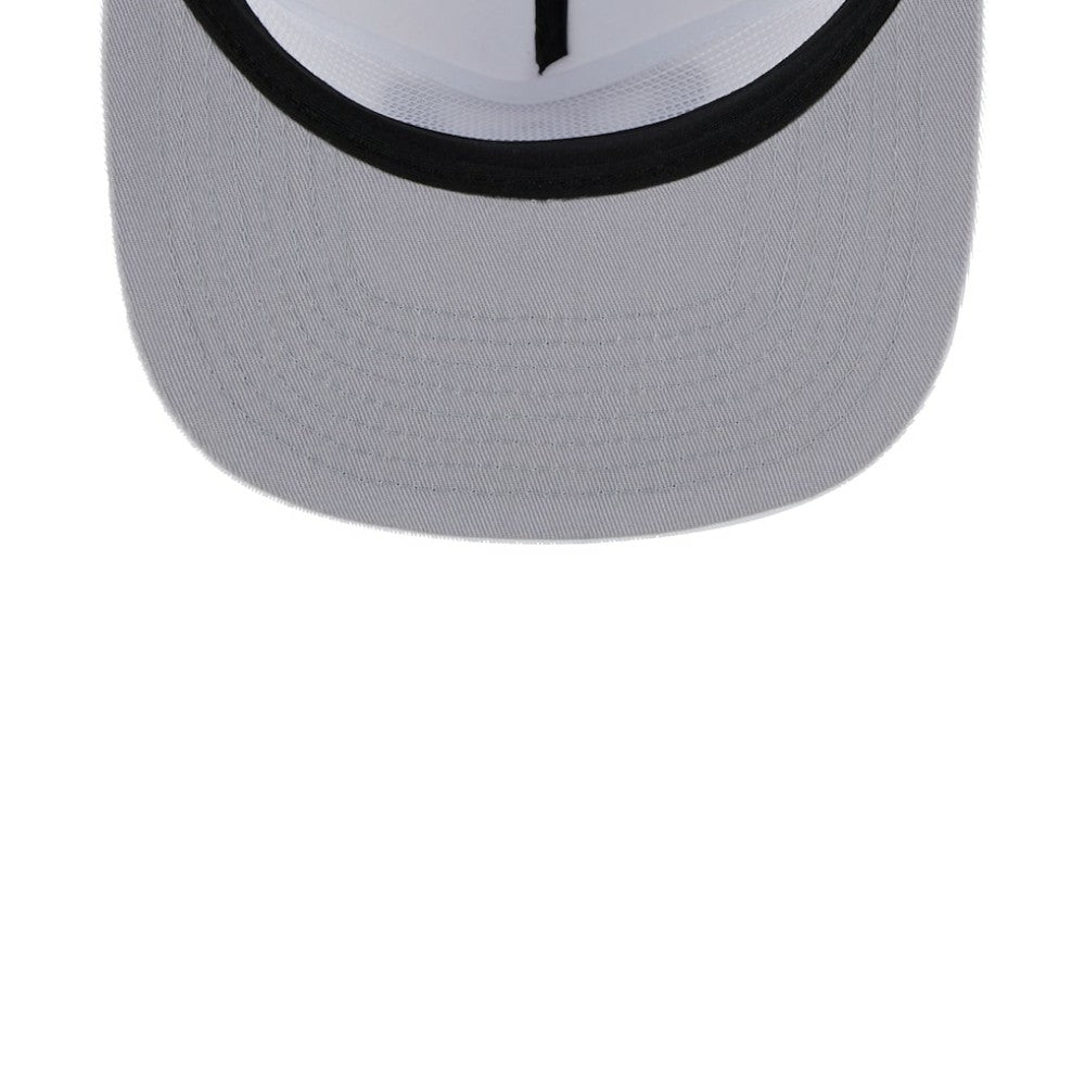 Chicago White Sox New Era Golfer Tee 9FIFTY Snapback Hat - MLB