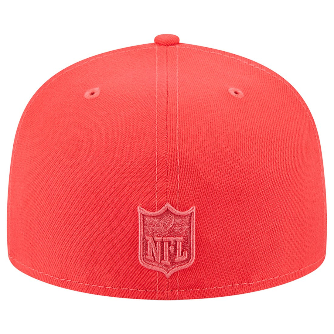 Tampa Bay Buccaneers New Era Color Pack Brights 59FIFTY Fitted Hat Red | NFL