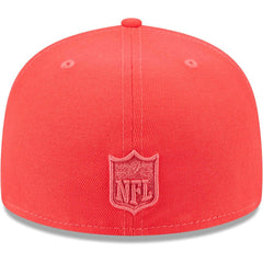 Washington Commanders New Era Color Pack Brights 59FIFTY Fitted Hat Red | NFL