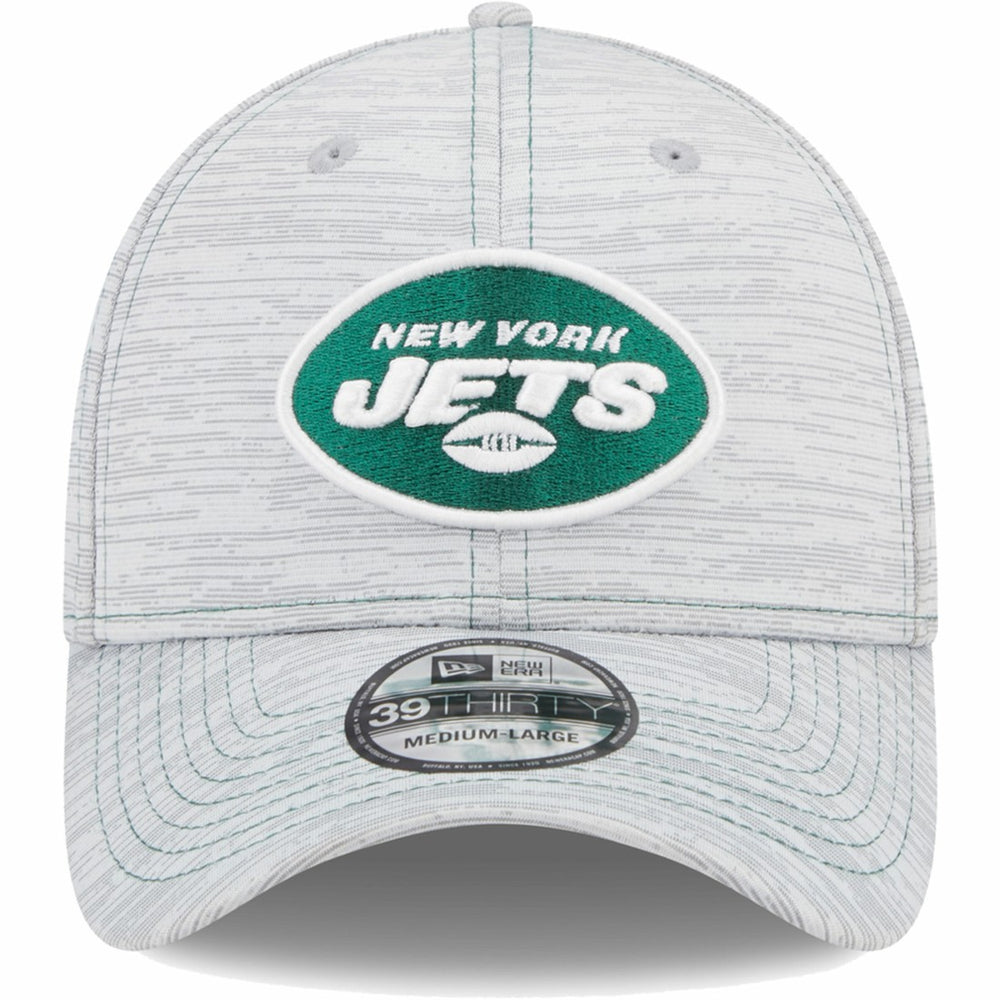 New York Jets New Era Speed 39THIRTY Flex Hat Gray | NFL