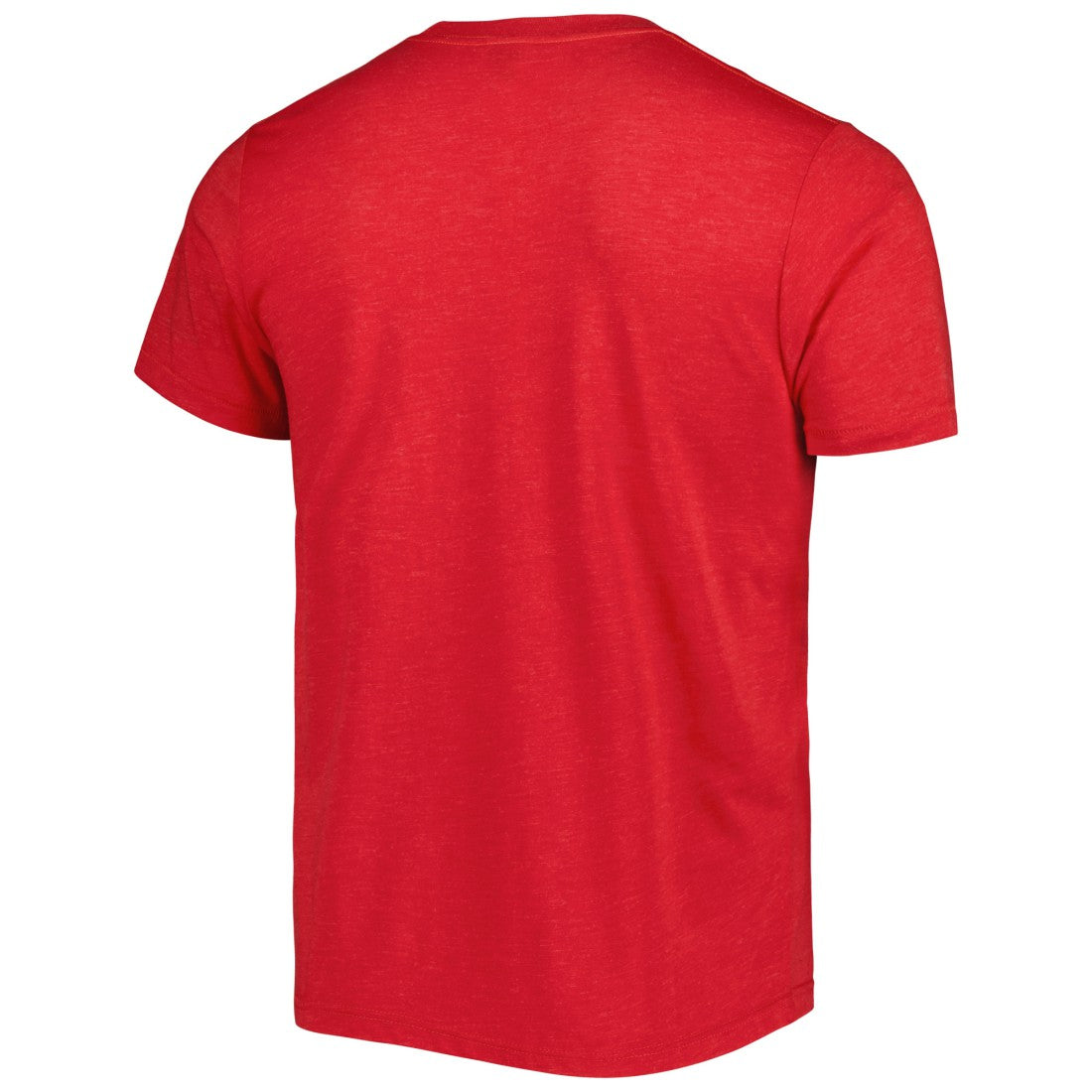 Tampa Bay Buccaneers Homage Super Bowl Classics Tri-Blend T-Shirt Red | NFL