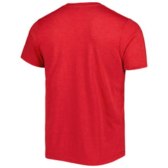 Tampa Bay Buccaneers Homage Super Bowl Classics Tri-Blend T-Shirt Red | NFL