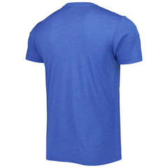 Los Angeles Rams Homage Stadium Tri-Blend T-Shirt Royal | NFL