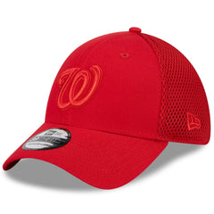 Washington Nationals New Era Tonal Team Neo 39THIRTY Flex Hat - MLB