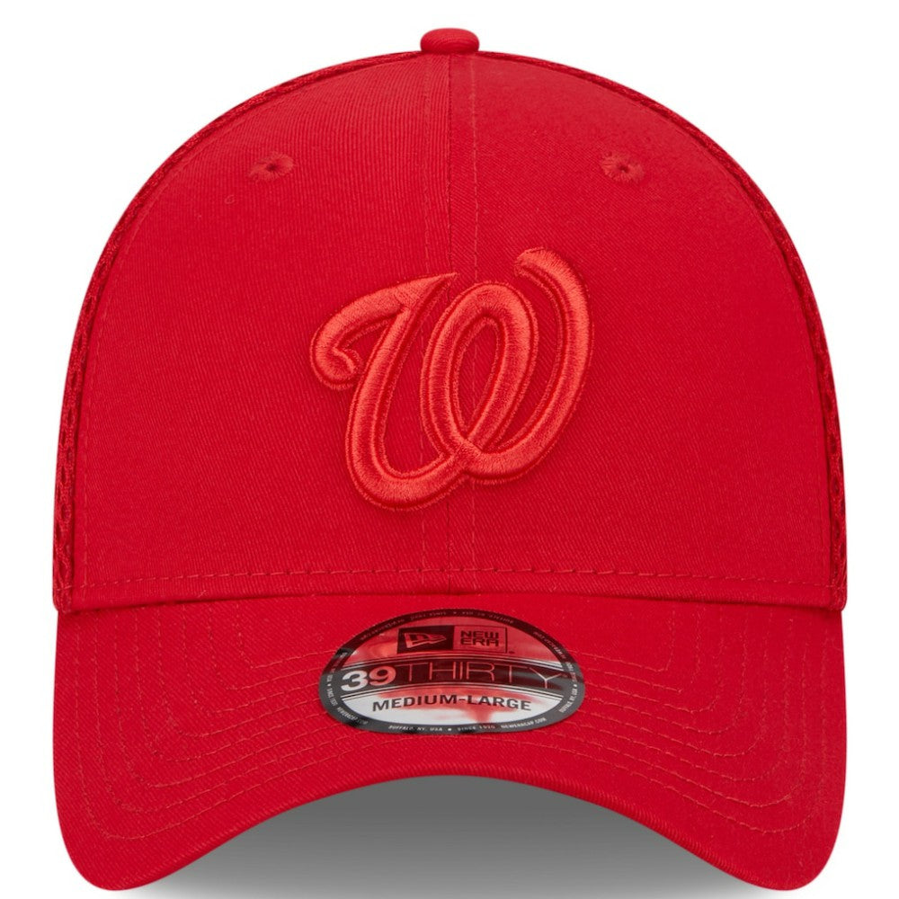 Washington Nationals New Era Tonal Team Neo 39THIRTY Flex Hat - MLB