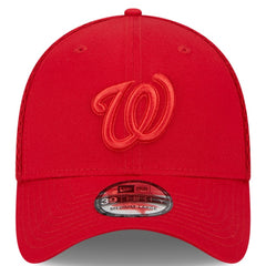 Washington Nationals New Era Tonal Team Neo 39THIRTY Flex Hat - MLB