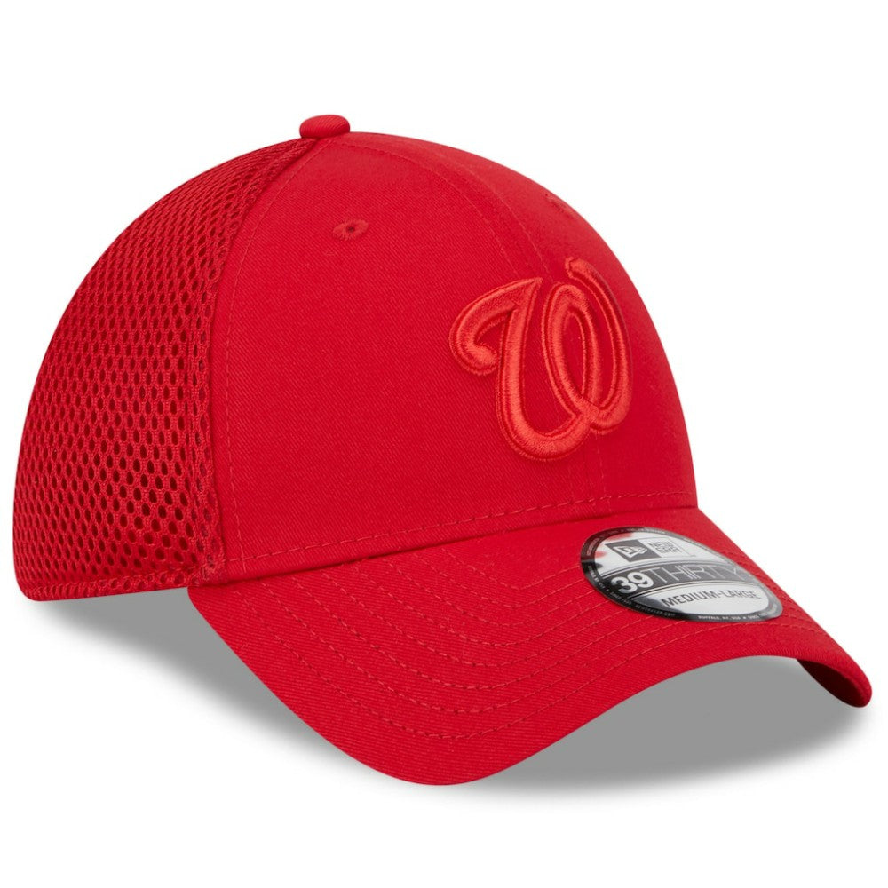 Washington Nationals New Era Tonal Team Neo 39THIRTY Flex Hat - MLB