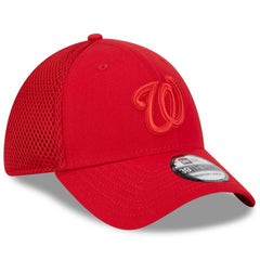 Washington Nationals New Era Tonal Team Neo 39THIRTY Flex Hat - MLB