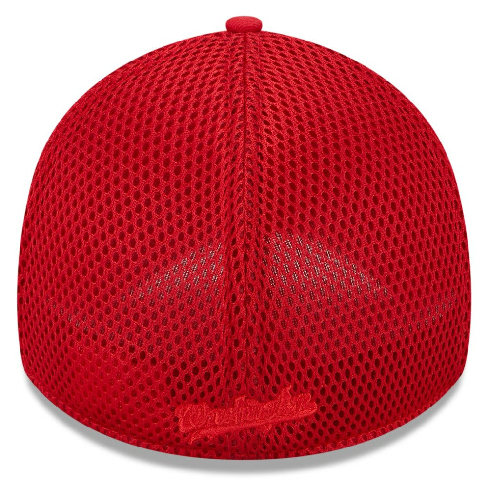 Washington Nationals New Era Tonal Team Neo 39THIRTY Flex Hat - MLB