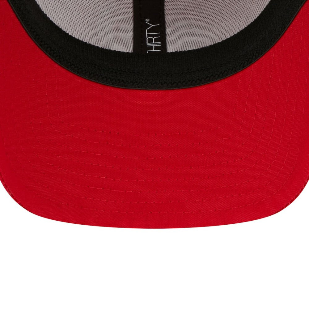 Washington Nationals New Era Tonal Team Neo 39THIRTY Flex Hat - MLB