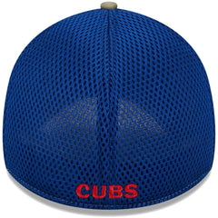 Chicago Cubs New Era Team Neo 39THIRTY Flex Hat - MLB