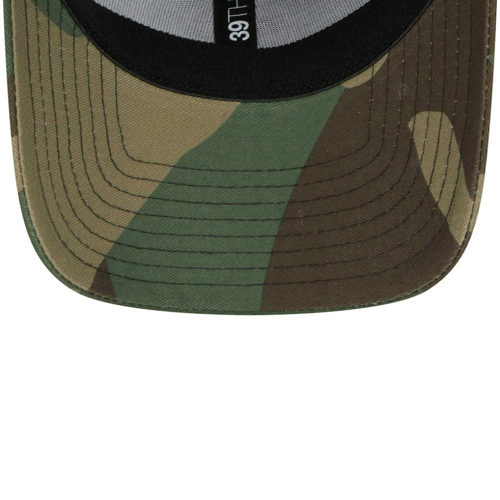 Chicago Cubs New Era Team Neo 39THIRTY Flex Hat - MLB
