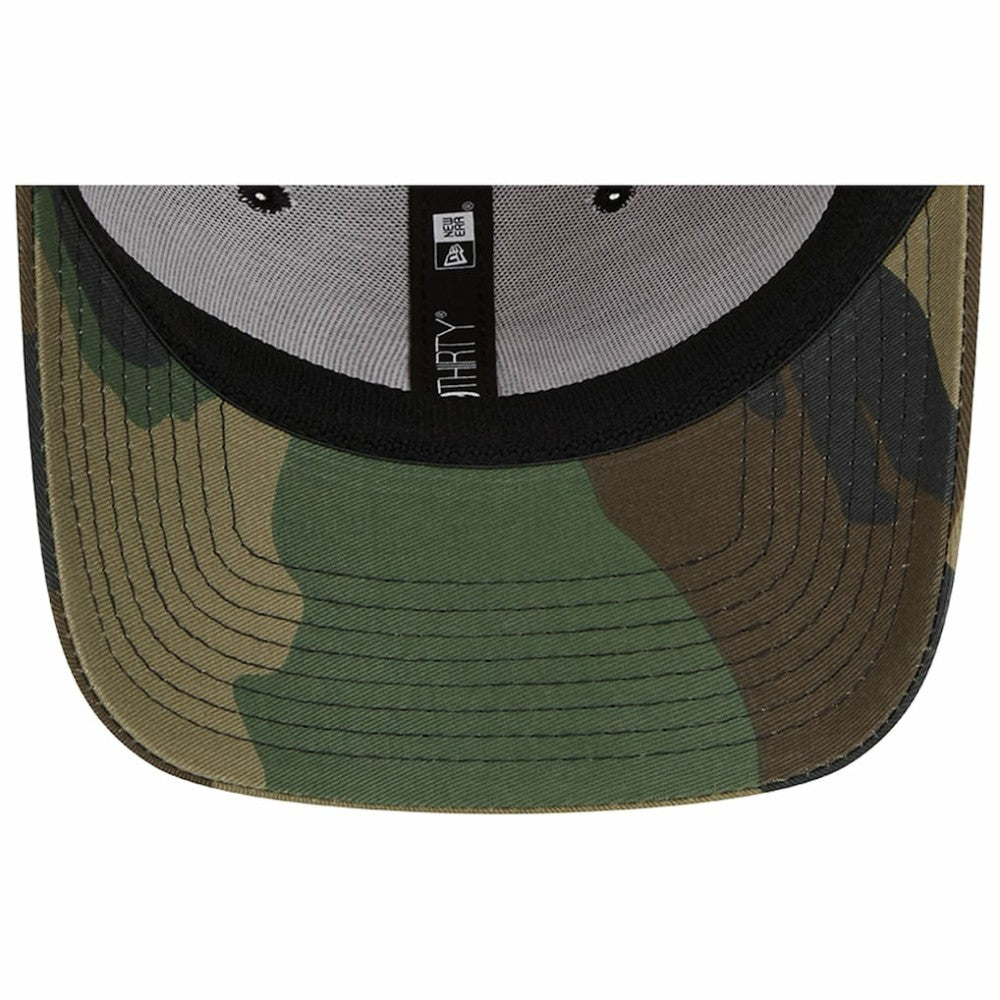 Washington Nationals New Era Team Neo 39THIRTY Flex Hat - MLB