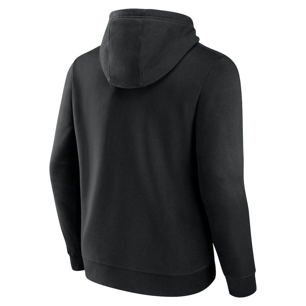 Las Vegas Raiders Hometown Collection Prevent Pullover Hoodie Black | NFL