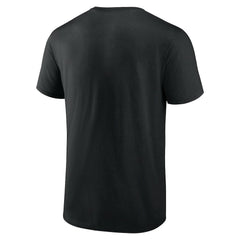 New Orleans Saints Hometown Collection Prime Time T-Shirt Black | NFL
