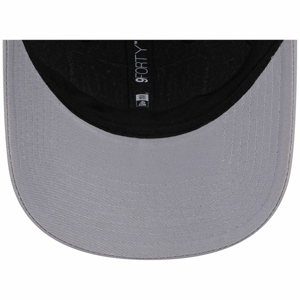 Chicago White Sox New Era Two-Tone Patch 9FORTY Snapback Hat - MLB