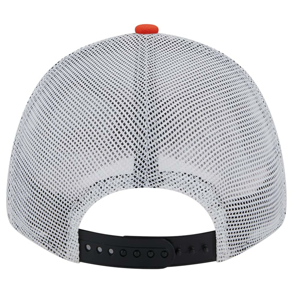 San Francisco Giants New Era Two-Tone Patch 9FORTY Snapback Hat - MLB