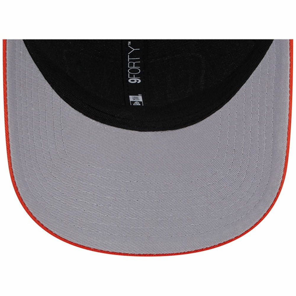 San Francisco Giants New Era Two-Tone Patch 9FORTY Snapback Hat - MLB