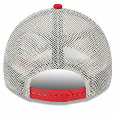 Washington Nationals New Era Property Trucker 9TWENTY Snapback Hat - MLB