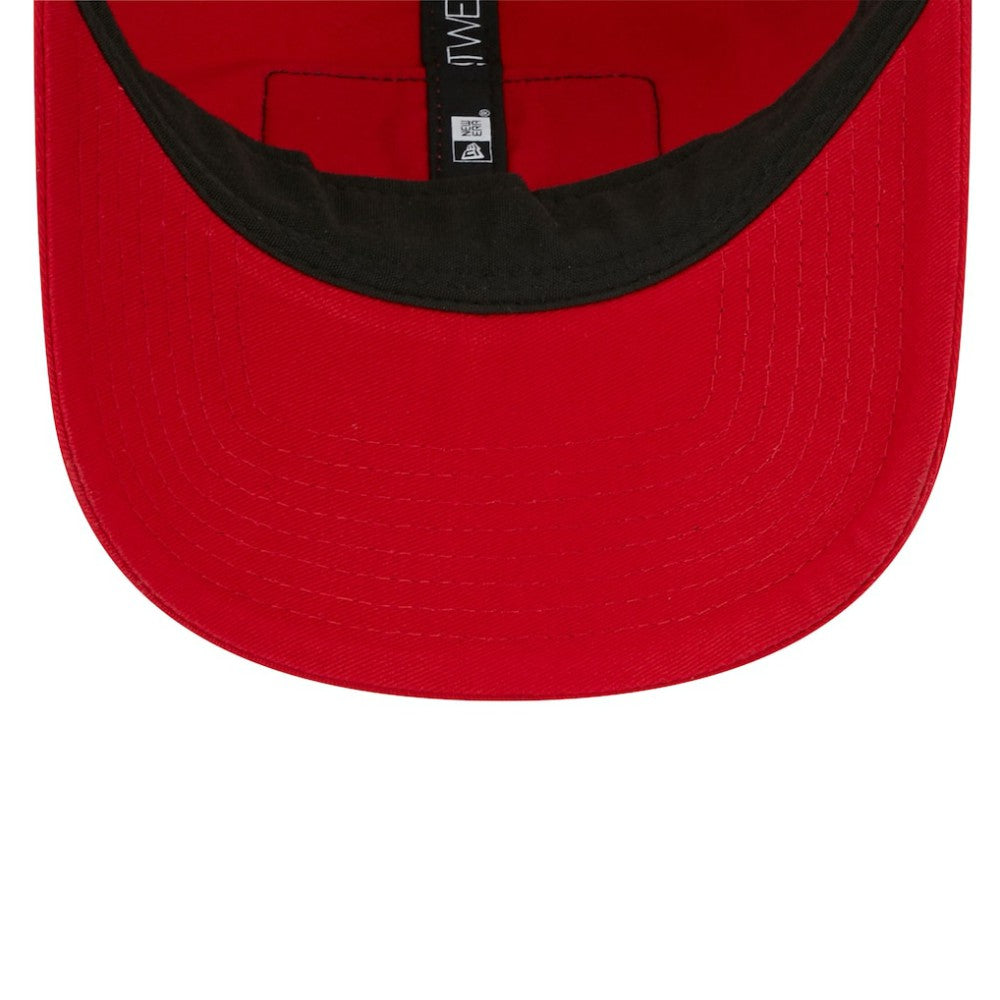 Washington Nationals New Era Property Trucker 9TWENTY Snapback Hat - MLB
