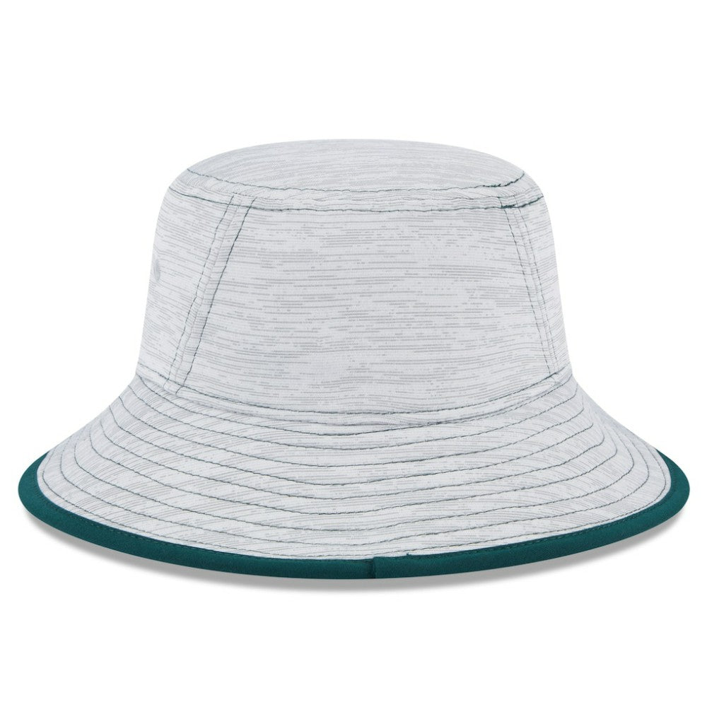 Athletics New Era Game Bucket Hat - MLB