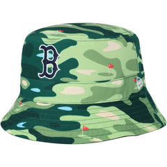 Boston Red Sox New Era Reverse Bucket Hat - MLB