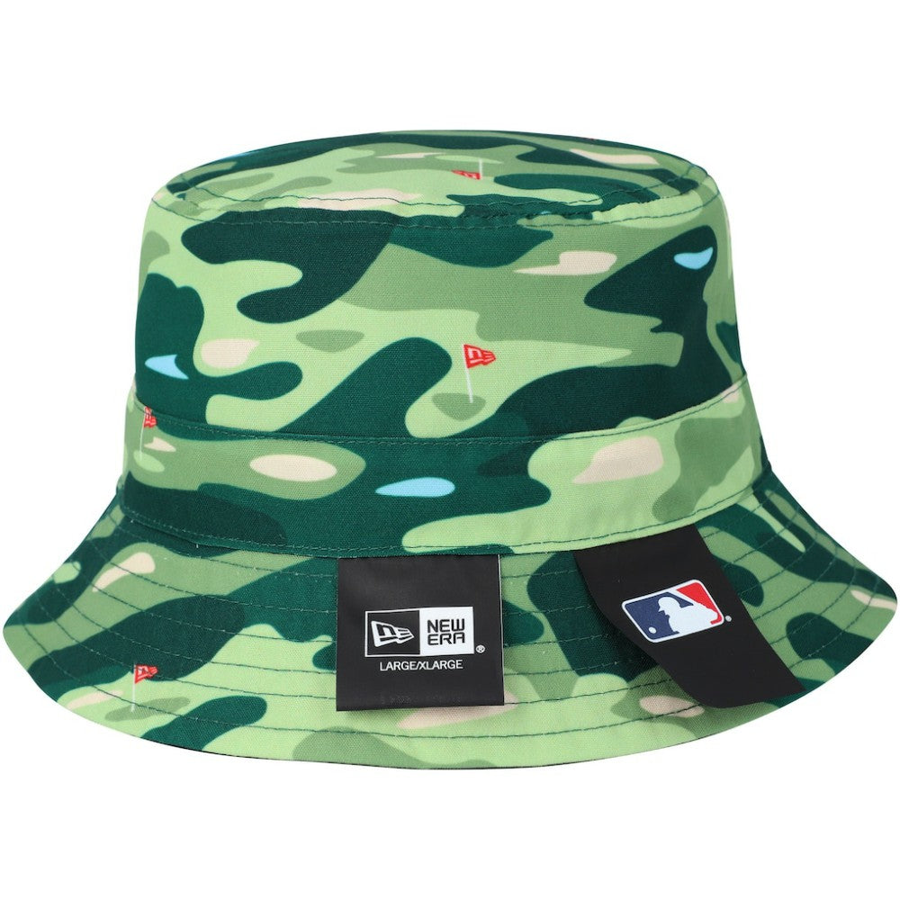 Boston Red Sox New Era Reverse Bucket Hat - MLB