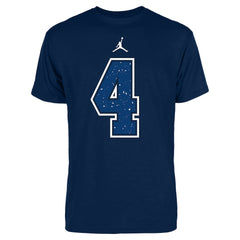 Dak Prescott Dallas Cowboys Jordan Brand Name & Number T-Shirt Navy | NFL