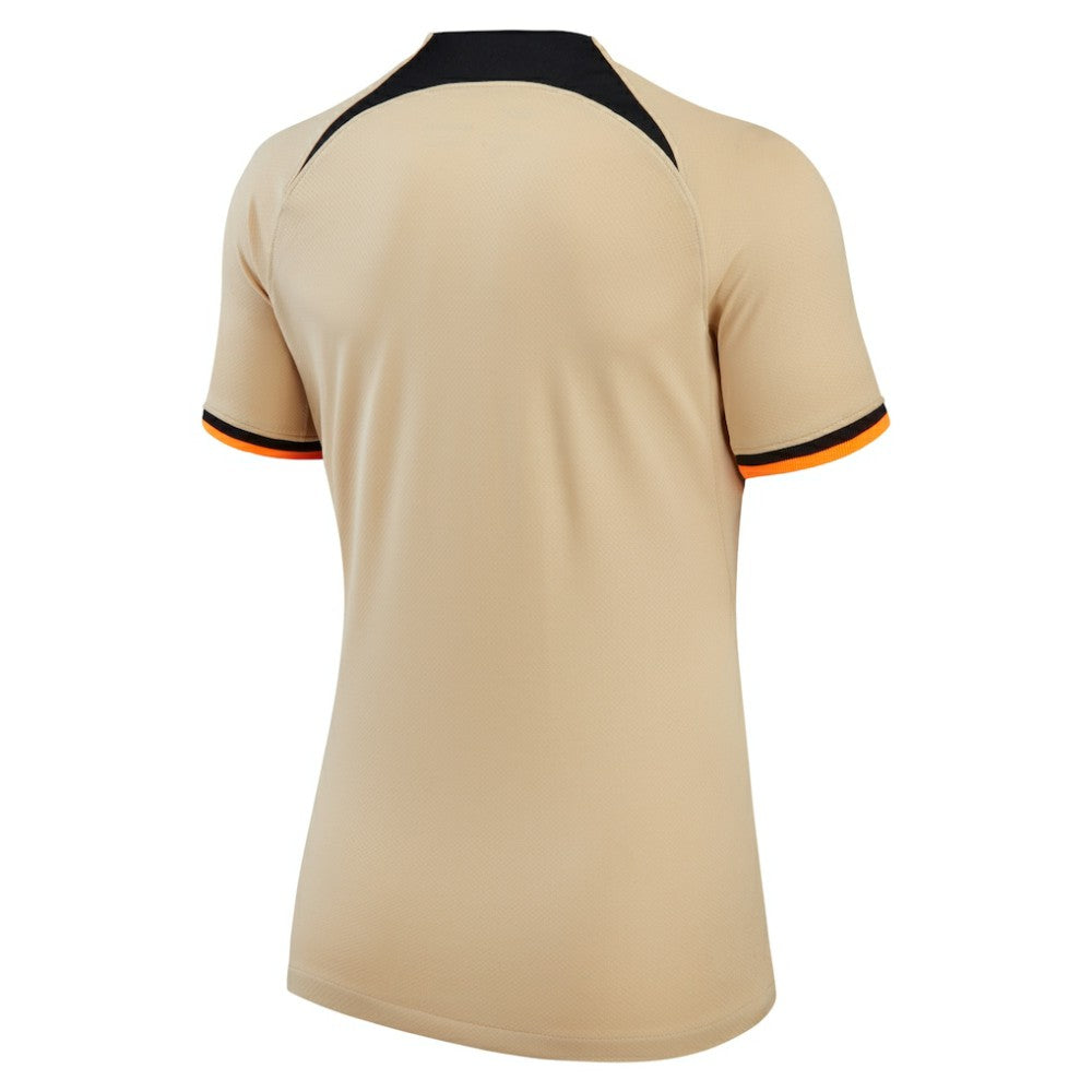 Chelsea Women's 2022/23 Third Replica Jersey Gold | Nike discount