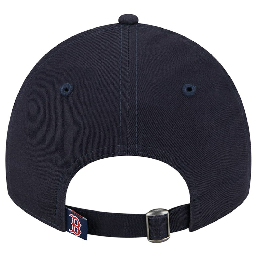 Boston Red Sox New Era Women's Shoutout 9TWENTY Adjustable Hat - MLB