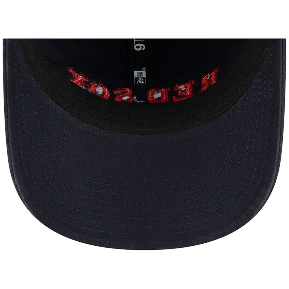 Boston Red Sox New Era Women's Shoutout 9TWENTY Adjustable Hat - MLB