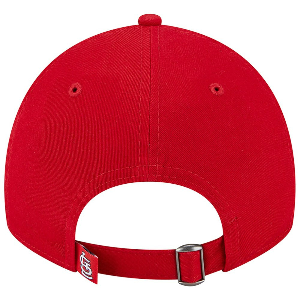 St. Louis Cardinals New Era Women's Shoutout 9TWENTY Adjustable Hat - MLB