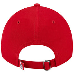 St. Louis Cardinals New Era Women's Shoutout 9TWENTY Adjustable Hat - MLB