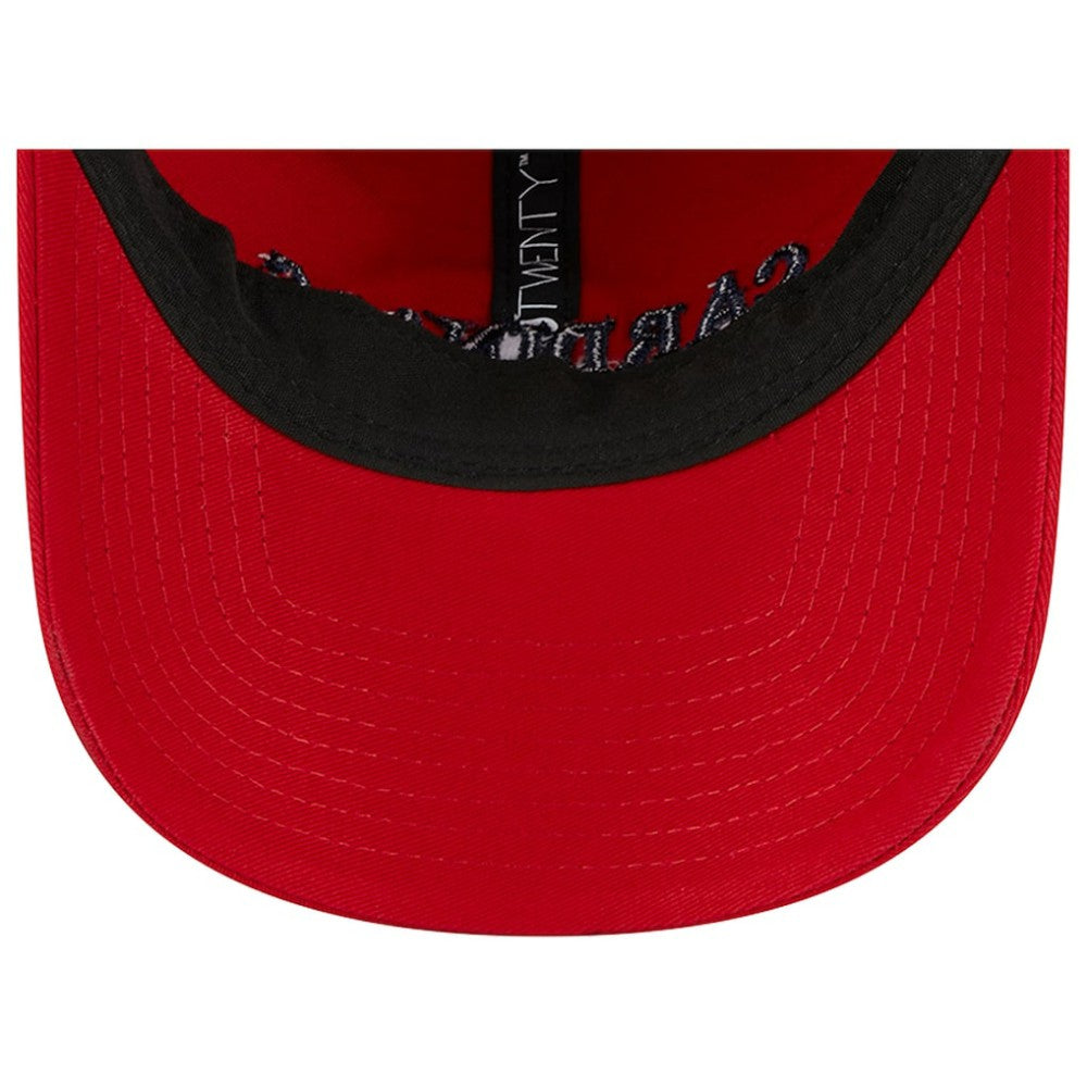 St. Louis Cardinals New Era Women's Shoutout 9TWENTY Adjustable Hat - MLB