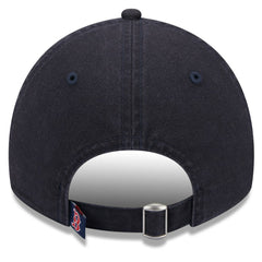 Boston Red Sox New Era Women's Leaves 9TWENTY Adjustable Hat - MLB
