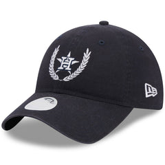 Houston Astros New Era Women's Leaves 9TWENTY Adjustable Hat - MLB