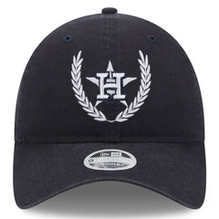 Houston Astros New Era Women's Leaves 9TWENTY Adjustable Hat - MLB