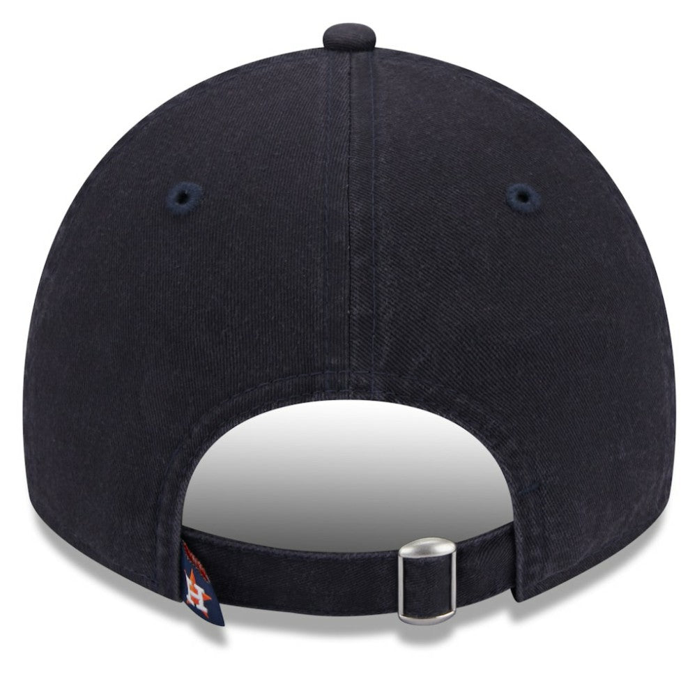 Houston Astros New Era Women's Leaves 9TWENTY Adjustable Hat - MLB
