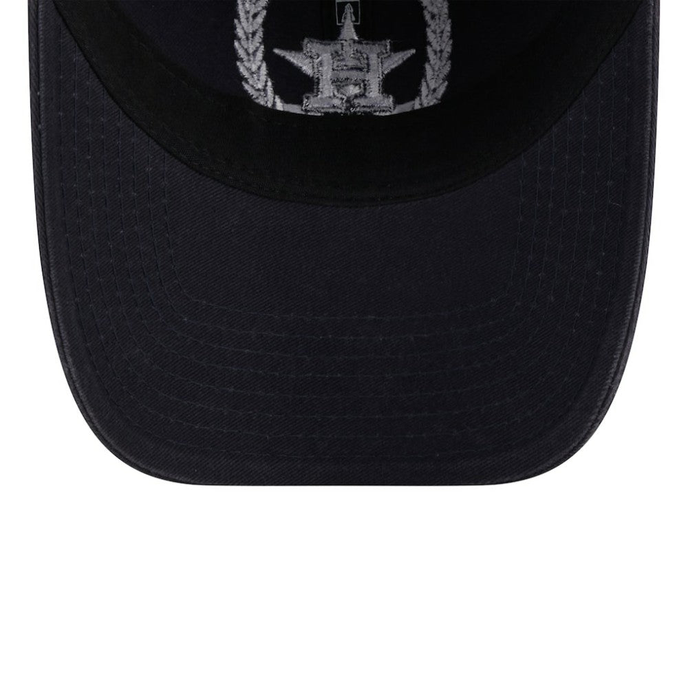 Houston Astros New Era Women's Leaves 9TWENTY Adjustable Hat - MLB