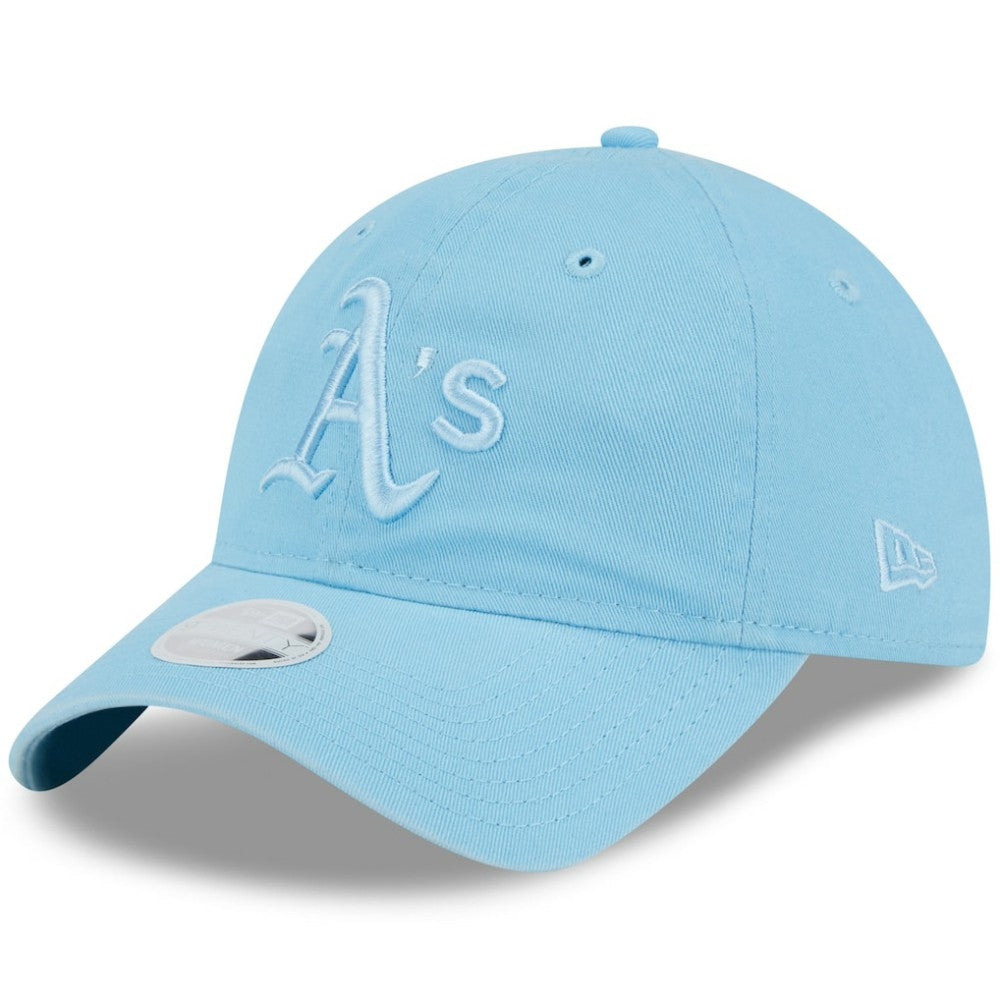 Athletics New Era Women's Doscientos Core Classic 9TWENTY Adjustable Hat - MLB