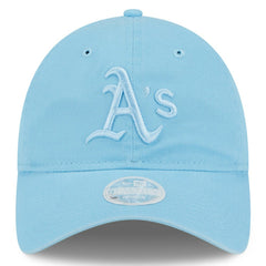 Athletics New Era Women's Doscientos Core Classic 9TWENTY Adjustable Hat - MLB