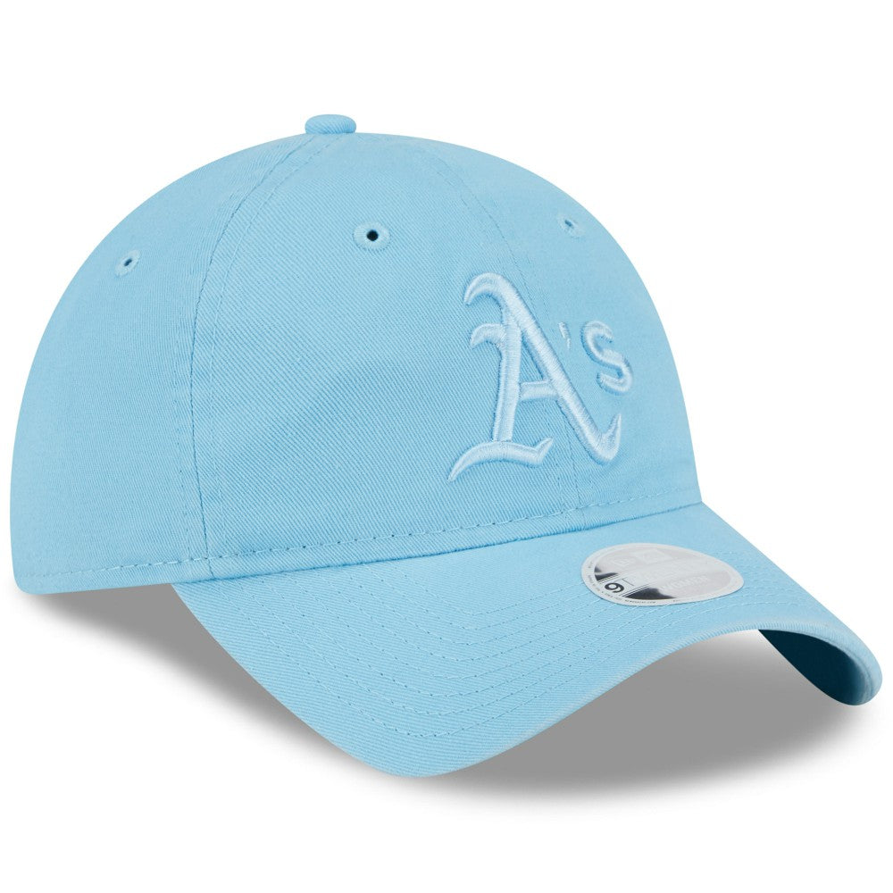 Athletics New Era Women's Doscientos Core Classic 9TWENTY Adjustable Hat - MLB