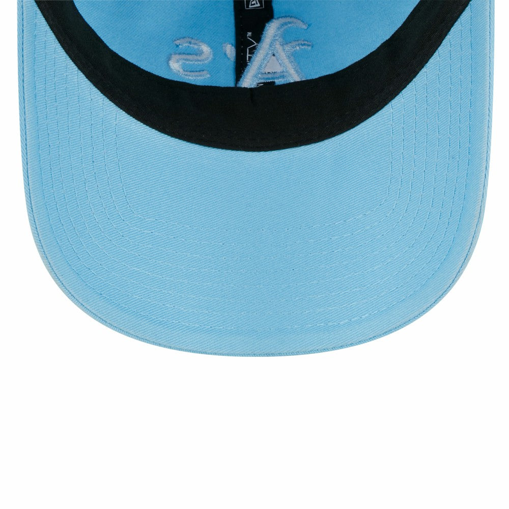 Athletics New Era Women's Doscientos Core Classic 9TWENTY Adjustable Hat - MLB