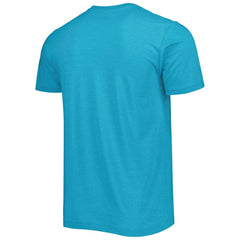 Seattle Mariners Homage Hand Drawn Logo Tri-Blend T-Shirt - MLB