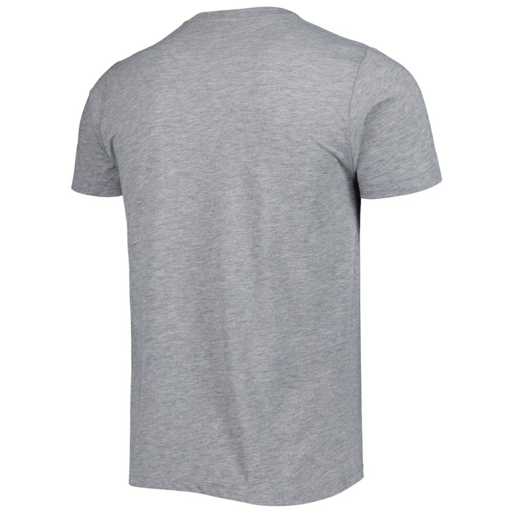 Seattle Mariners Homage Diamond Tri-Blend T-Shirt - MLB