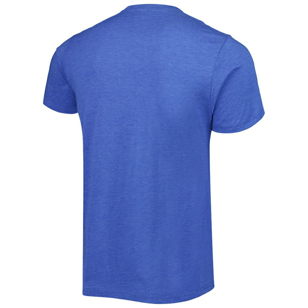 Texas Rangers Homage Grateful Dead Tri-Blend T-Shirt - MLB